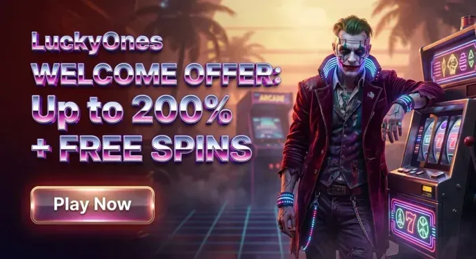 LuckyOnes Casino